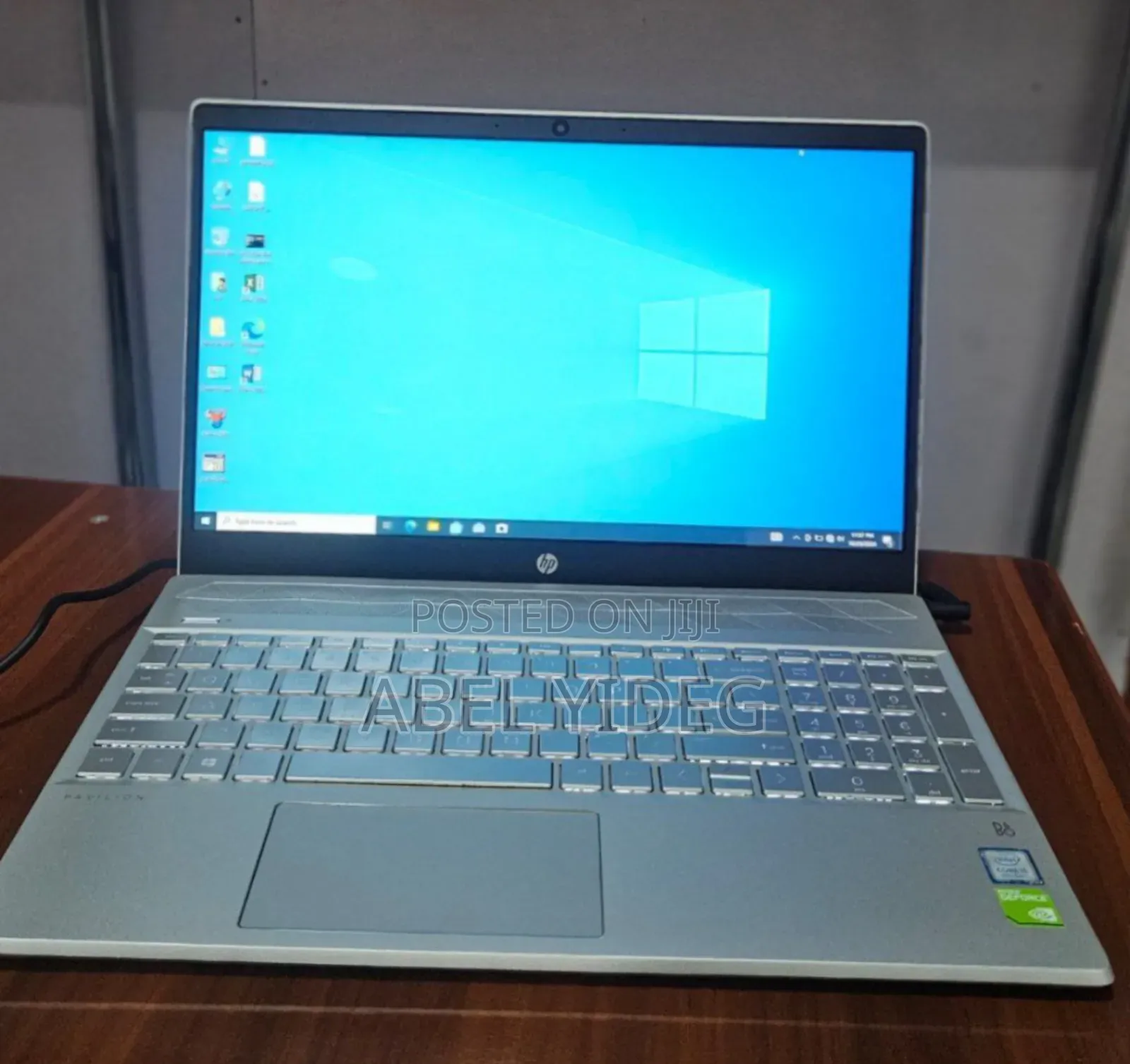 New Laptop HP Pavilion 15 16GB Intel Core I5 SSD 512GB