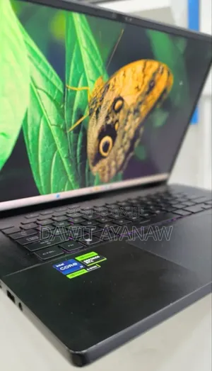 New Laptop 32GB Intel Core I9 SSD 1T
