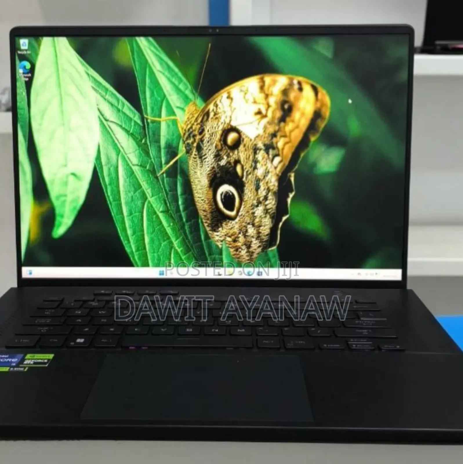 New Laptop 32GB Intel Core I9 SSD 1T