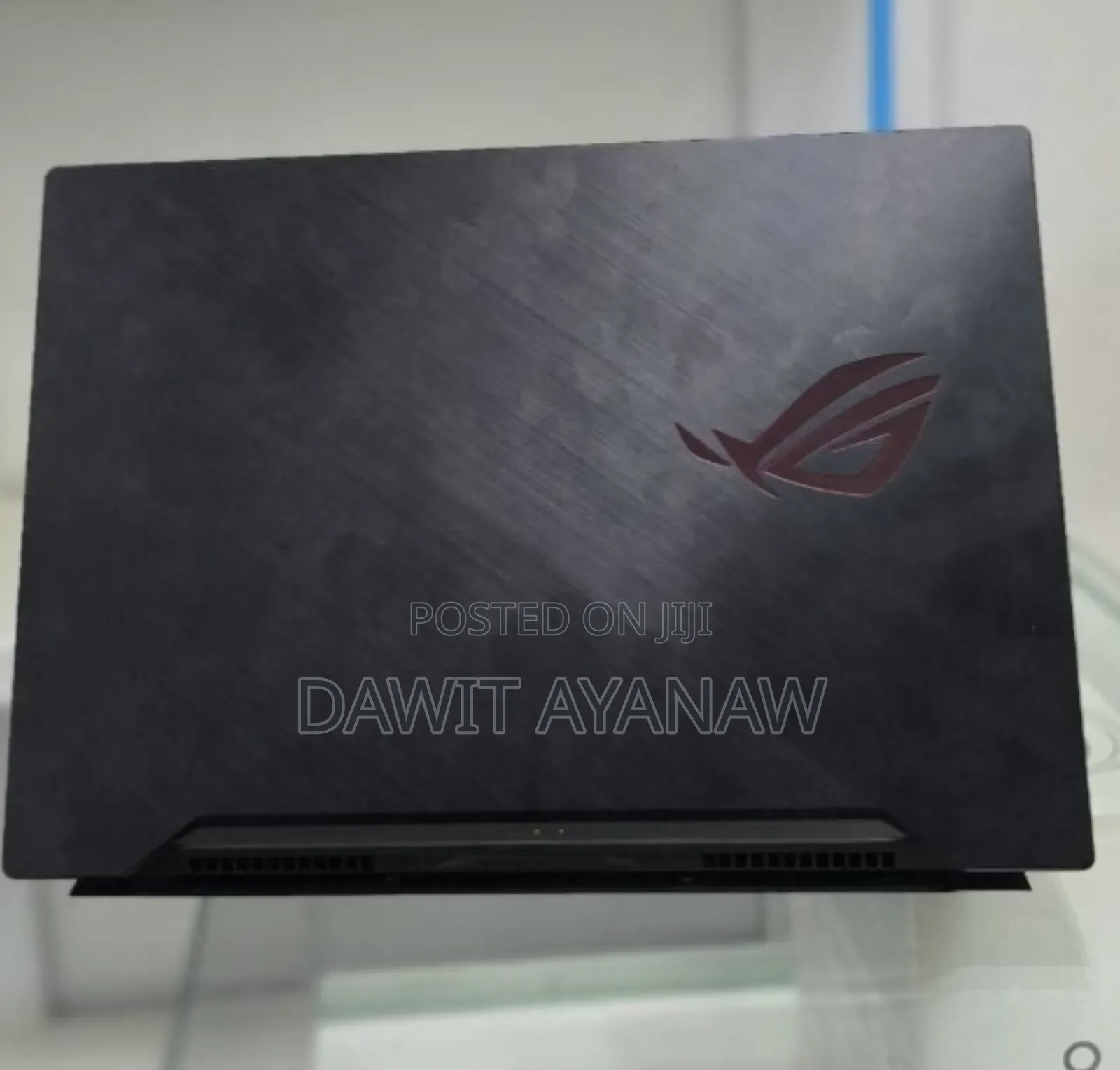 New Laptop Asus ROG Zephyrus G15 16GB Intel Core I7 SSD 512GB