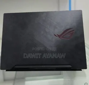 New Laptop Asus ROG Zephyrus G15 16GB Intel Core I7 SSD 512GB