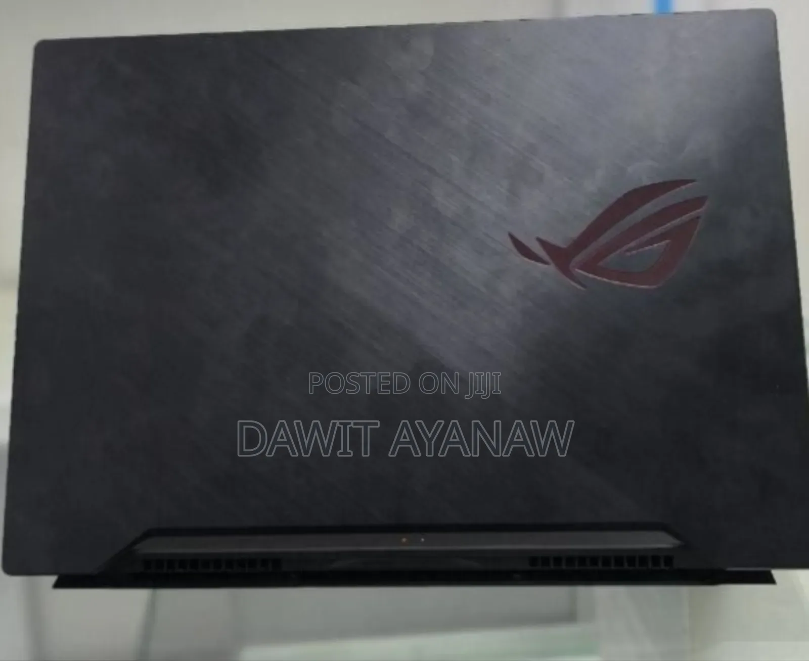 New Laptop Asus ROG Zephyrus G15 16GB Intel Core I7 SSD 512GB