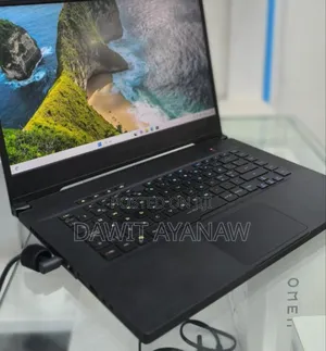 New Laptop Asus ROG Zephyrus G15 16GB Intel Core I7 SSD 512GB