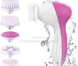 Photo - Electrical Facial Cleansing Brush