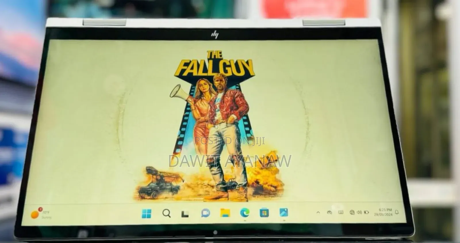 New Laptop HP 16GB Intel Core Ultra 7 SSD 1T