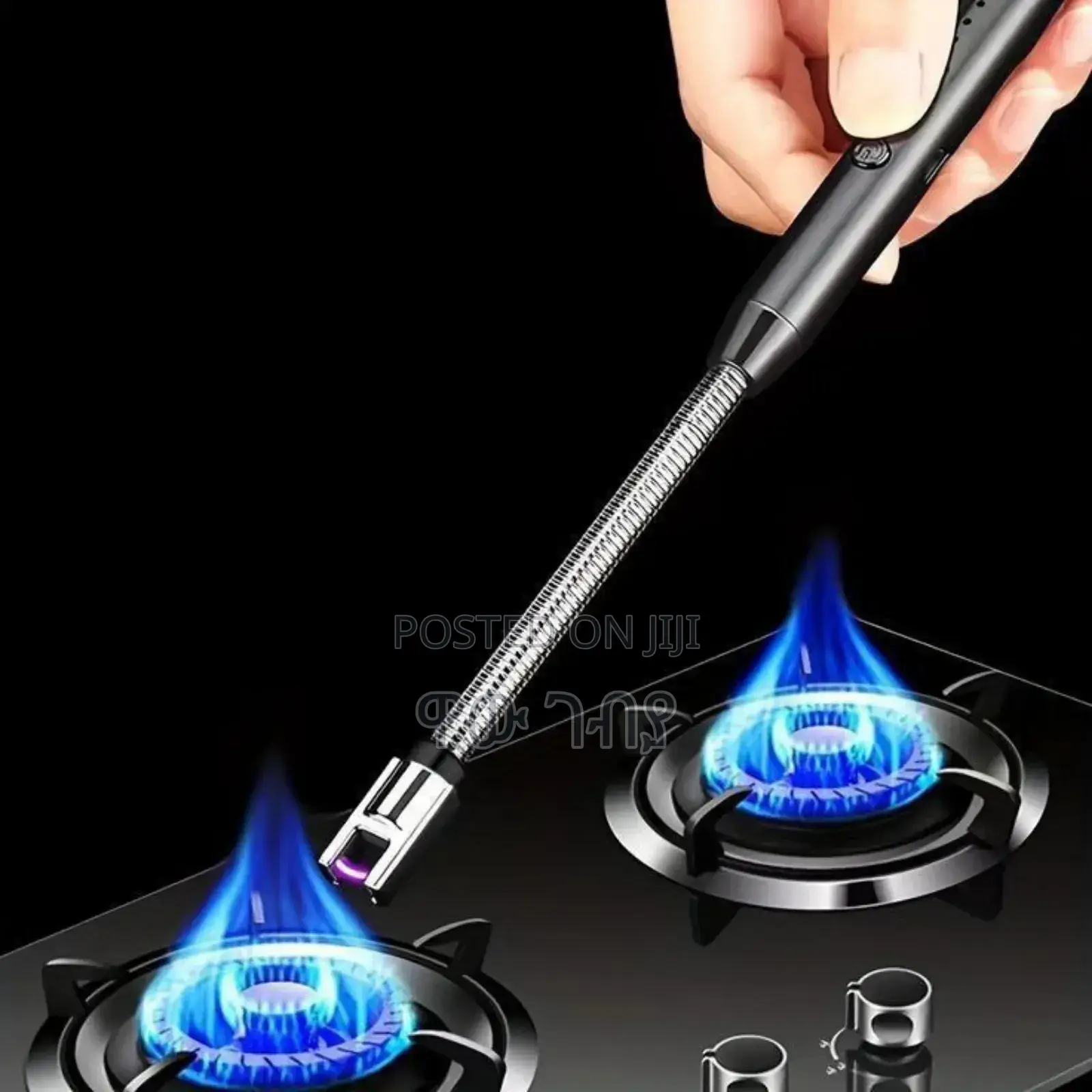 Rechargeable Electronic Lighter Free Delivery