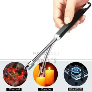 Rechargeable Electronic Lighter Free Delivery