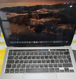 New Laptop Apple MacBook Pro M1 8GB Apple M1 Pro SSD 256GB