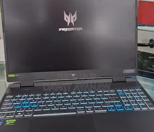 New Laptop Acer 16GB Intel Core I7 SSD 1T