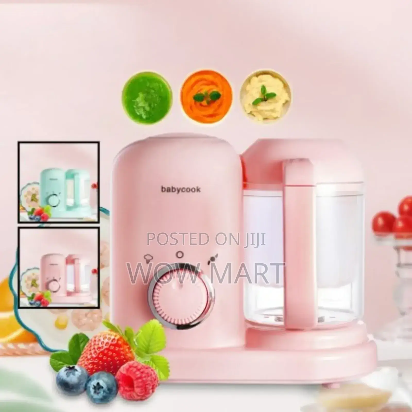 Baby Food Grinder Machine
