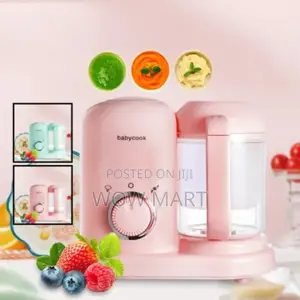 Baby Food Grinder Machine