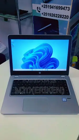 Photo - New Laptop HP ProBook 440 G4 8GB Intel Core I3 HDD 500GB