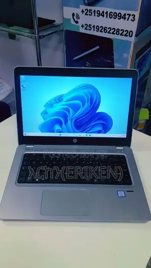 New Laptop HP ProBook 440 G4 8GB Intel Core I3 HDD 500GB