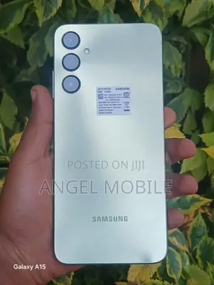 Photo - Samsung Galaxy F14 128 GB Green