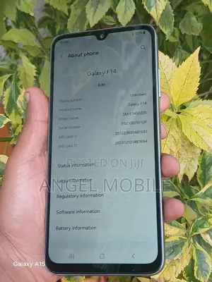 Samsung Galaxy F14 128 GB Green