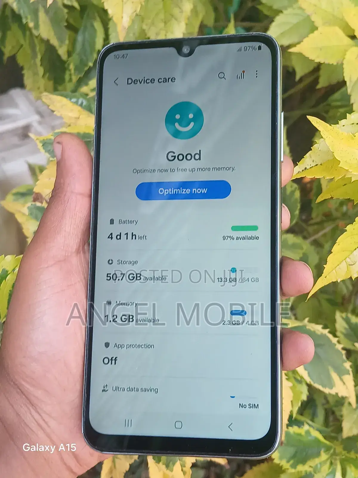 Samsung Galaxy F14 128 GB Green