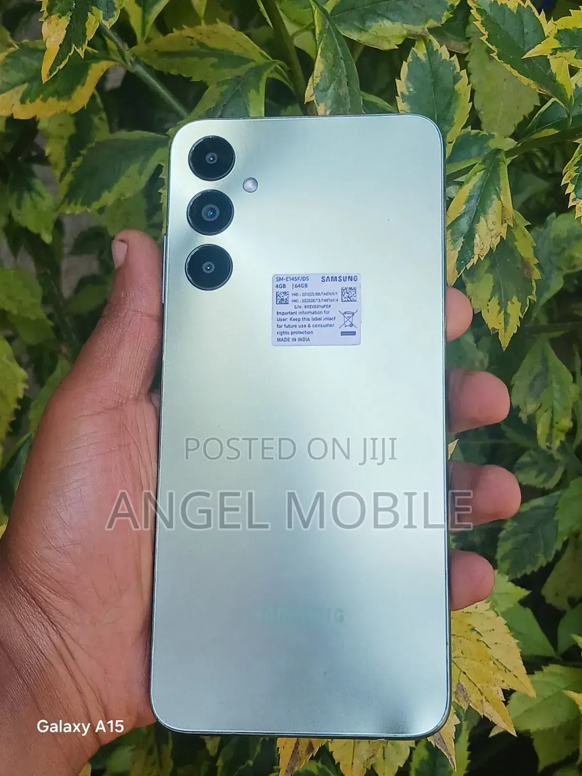 Samsung Galaxy F14 128 GB Green