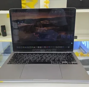 Photo - New Laptop Apple MacBook Pro M1 8GB Apple M1 SSD 256GB