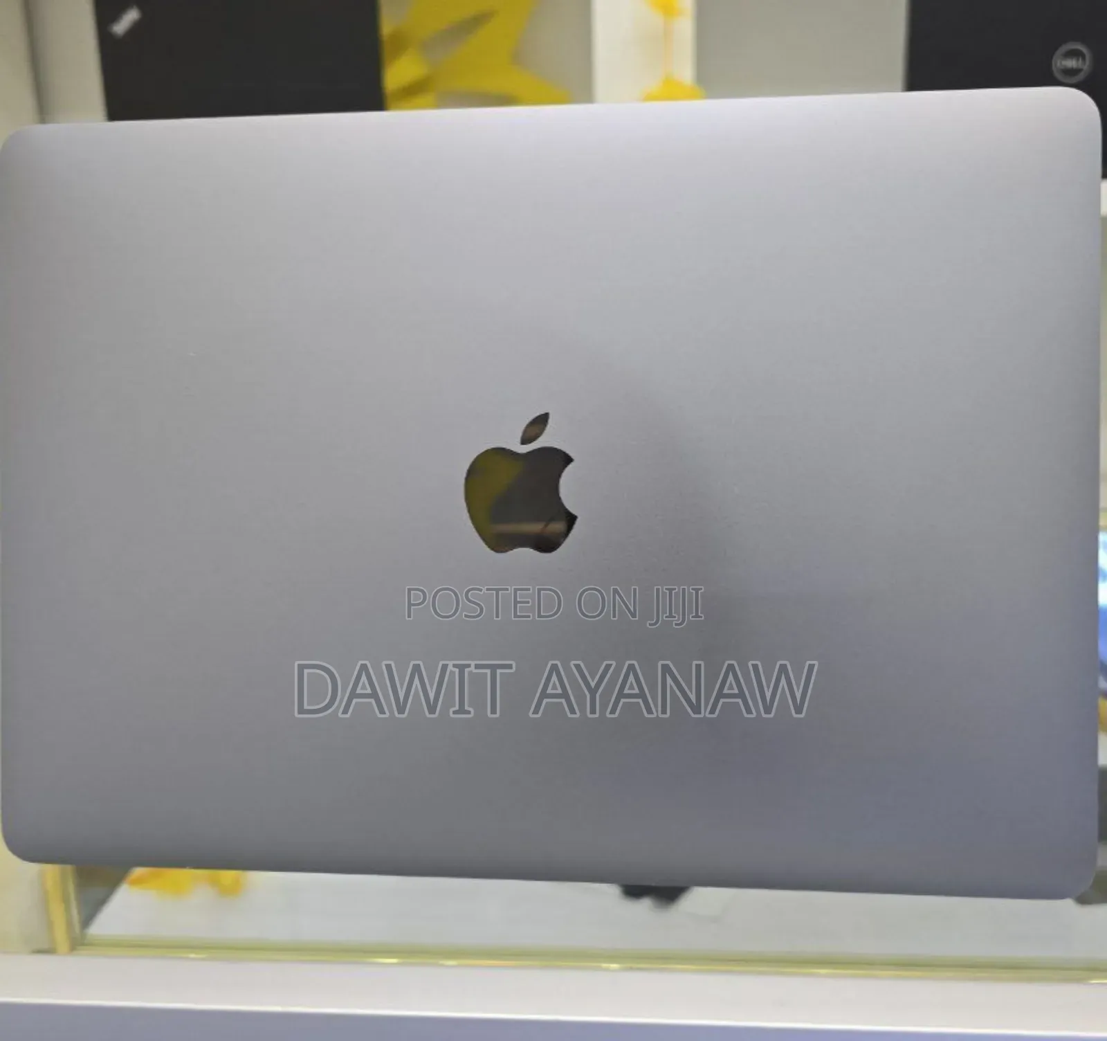 New Laptop Apple MacBook Pro M1 8GB Apple M1 SSD 256GB