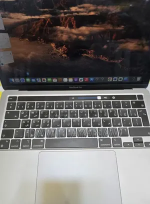 New Laptop Apple MacBook Pro M1 8GB Apple M1 SSD 256GB