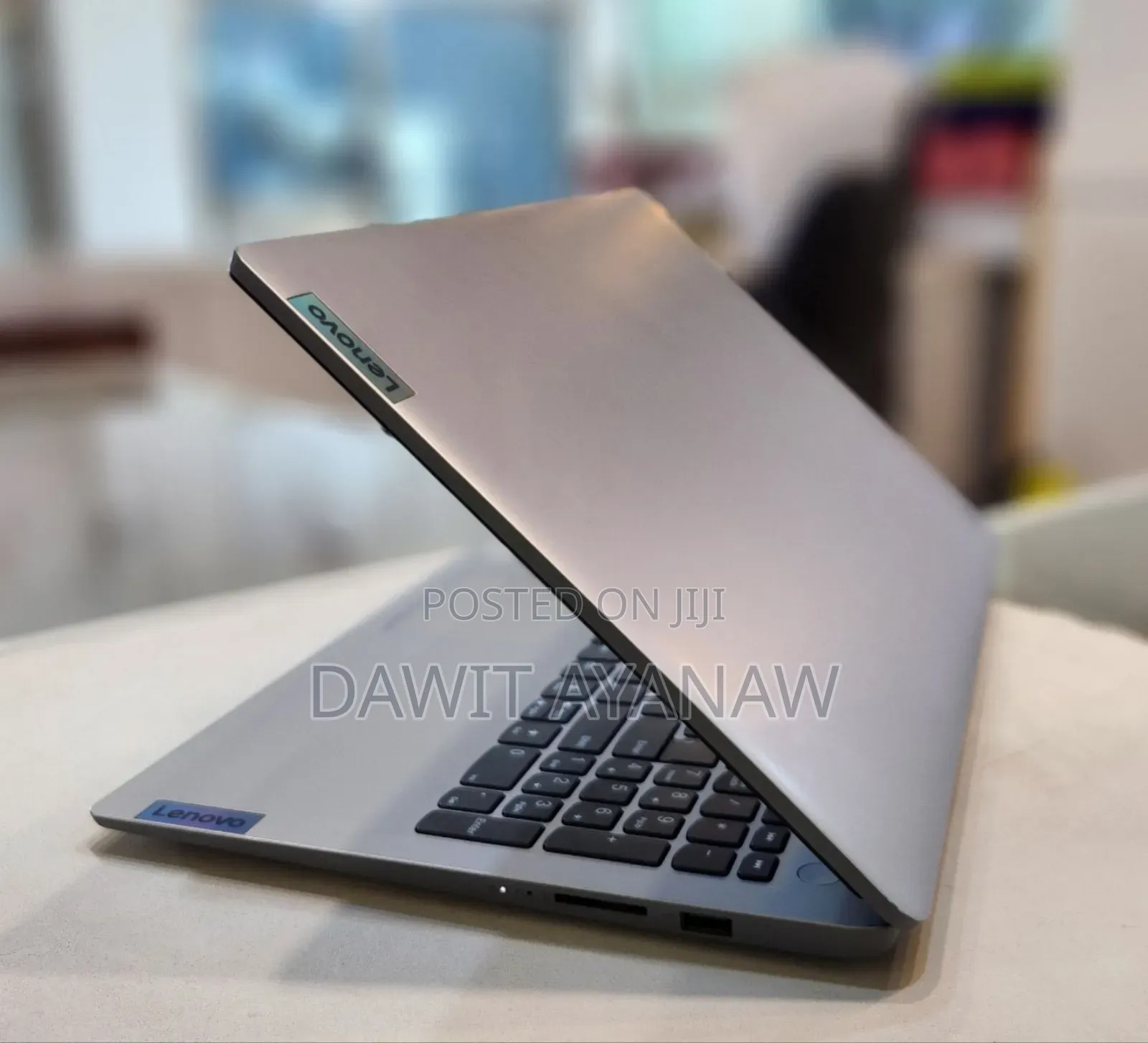 New Laptop Lenovo Ideapad 3 16GB Intel Core I5 SSD 512GB