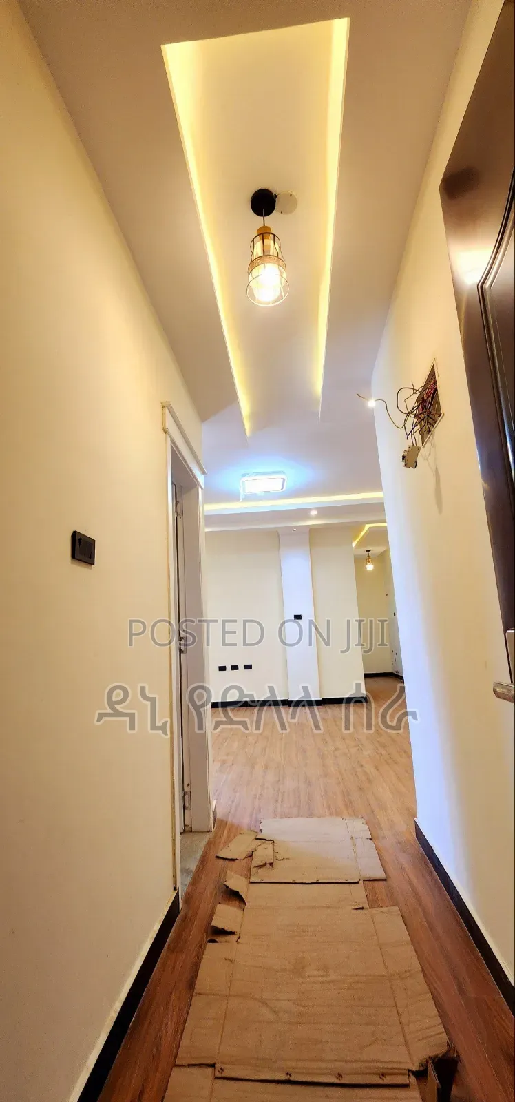 Furnished 2bdrm Apartment in አያት, Bole for sale