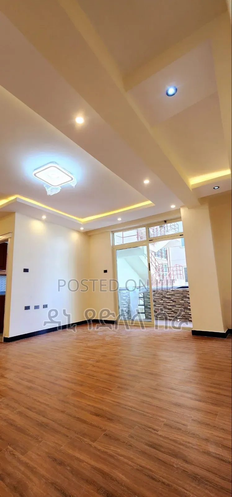 Furnished 2bdrm Apartment in አያት, Bole for sale