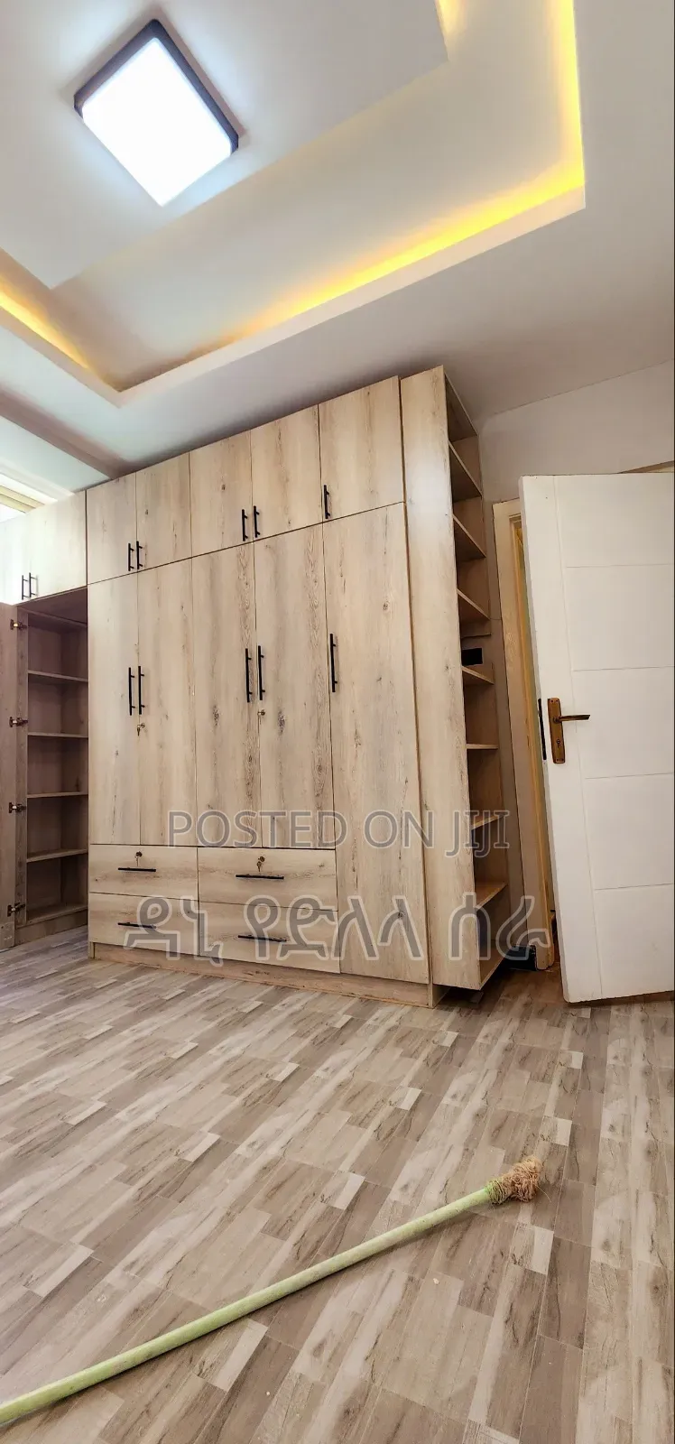 Furnished 2bdrm Apartment in አያት, Bole for sale