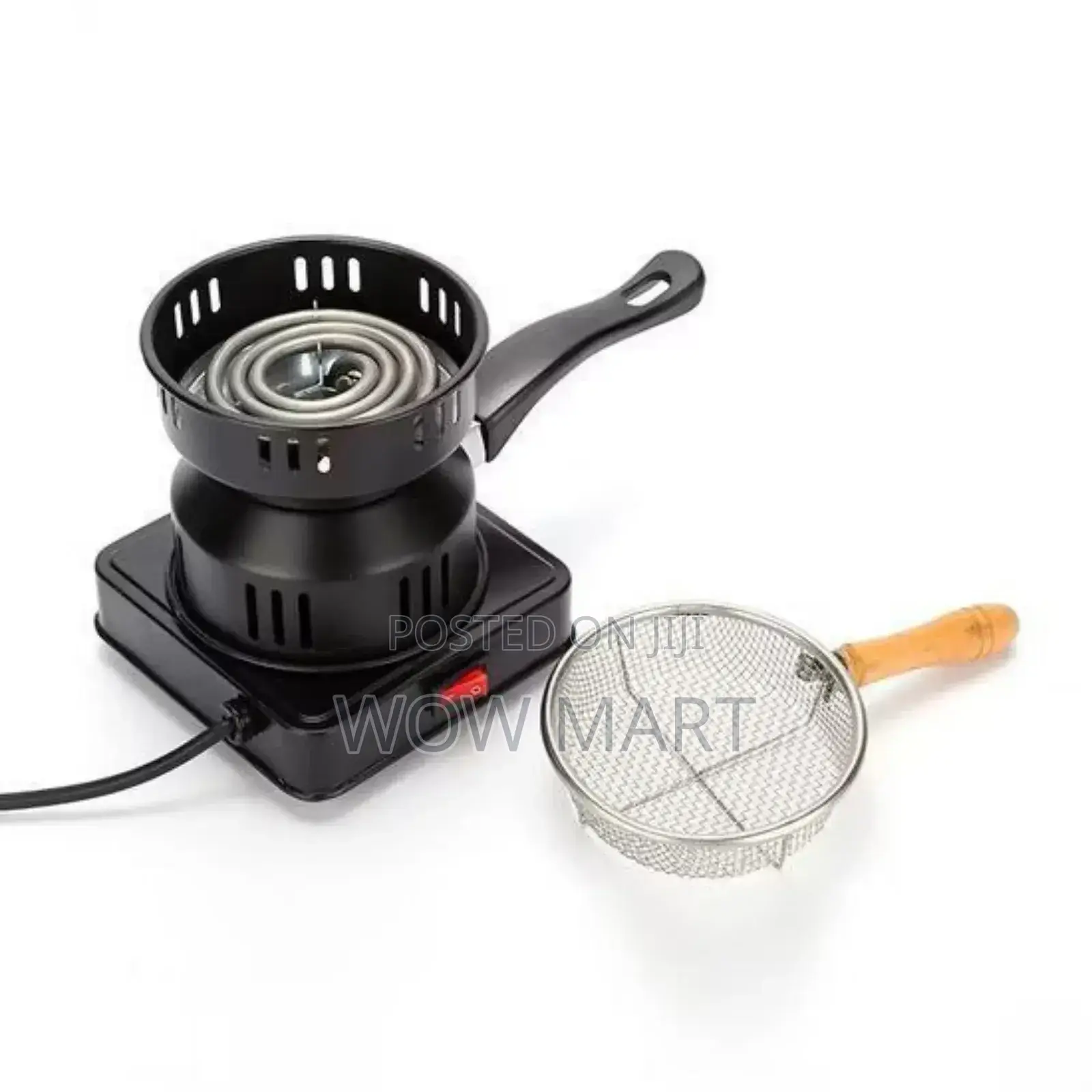 Electric Charcoal Burner