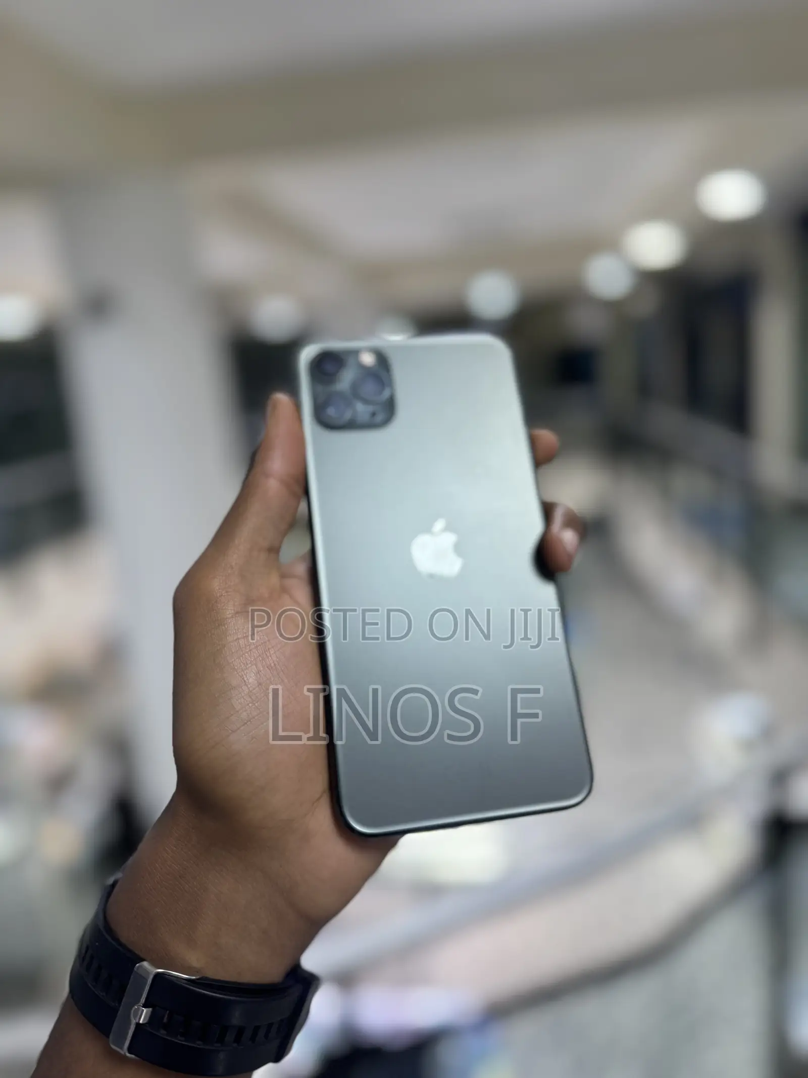 Apple iPhone 11 Pro Max 256 GB Gray