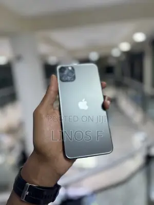 Apple iPhone 11 Pro Max 256 GB Gray