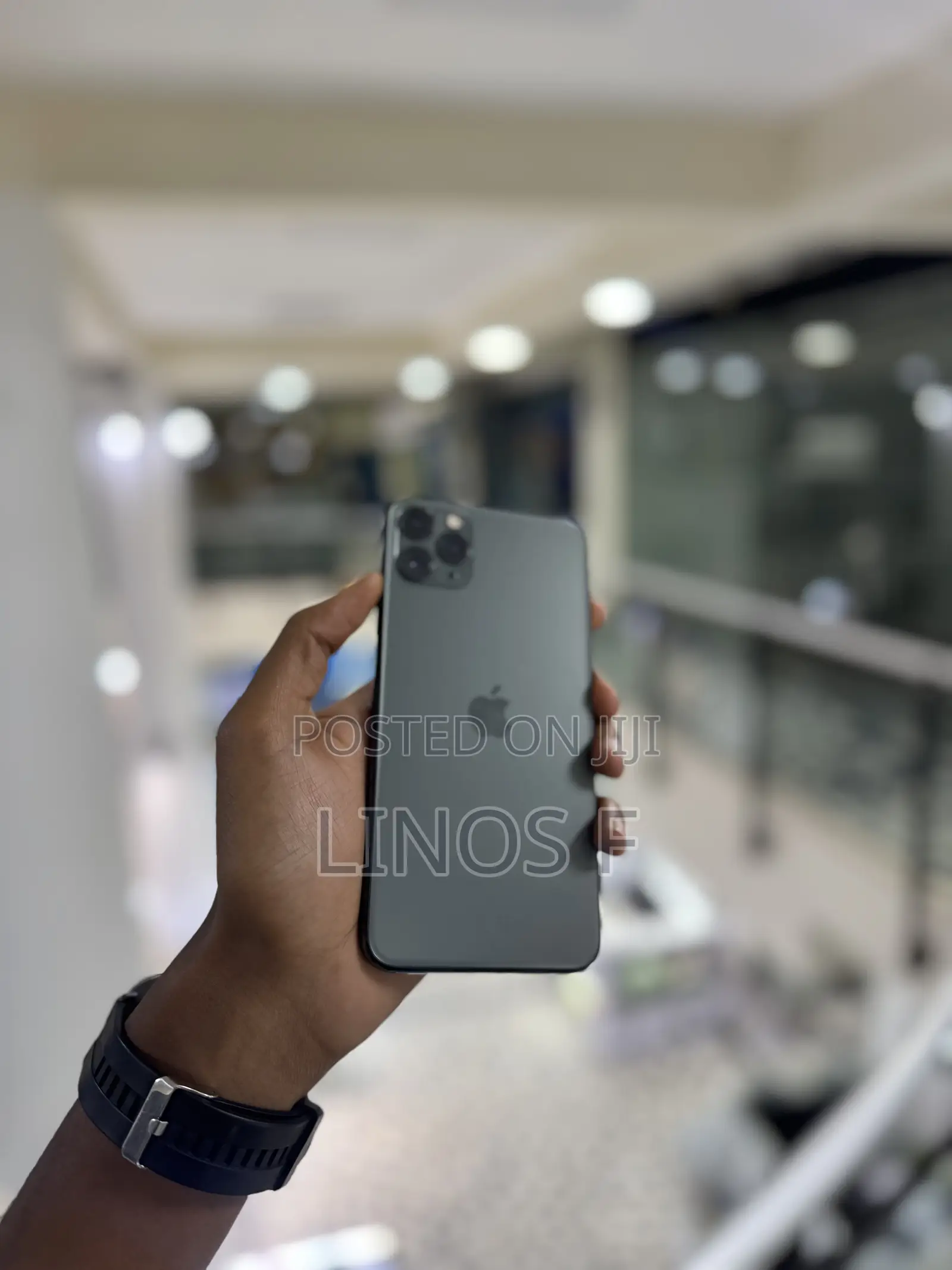 Apple iPhone 11 Pro Max 256 GB Gray