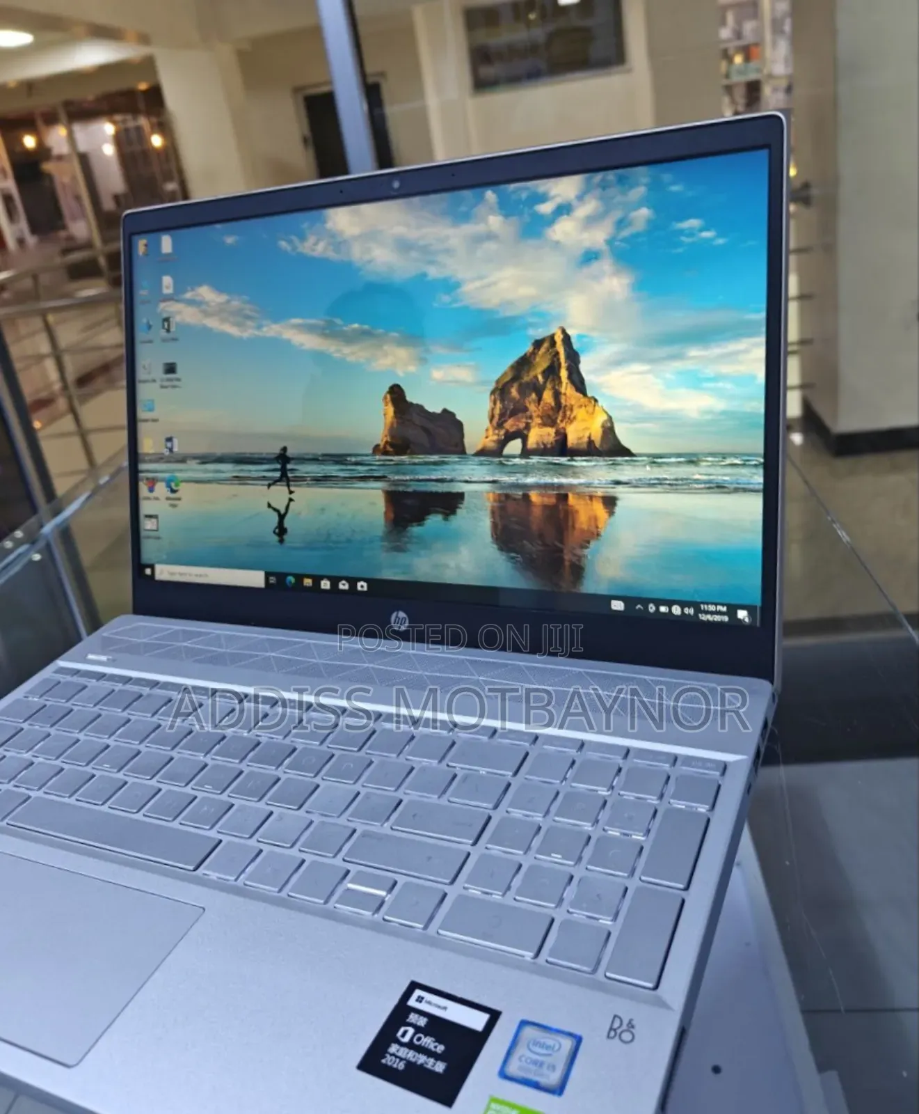 New Laptop HP Pavilion 15 16GB Intel Core I5 SSD 512GB