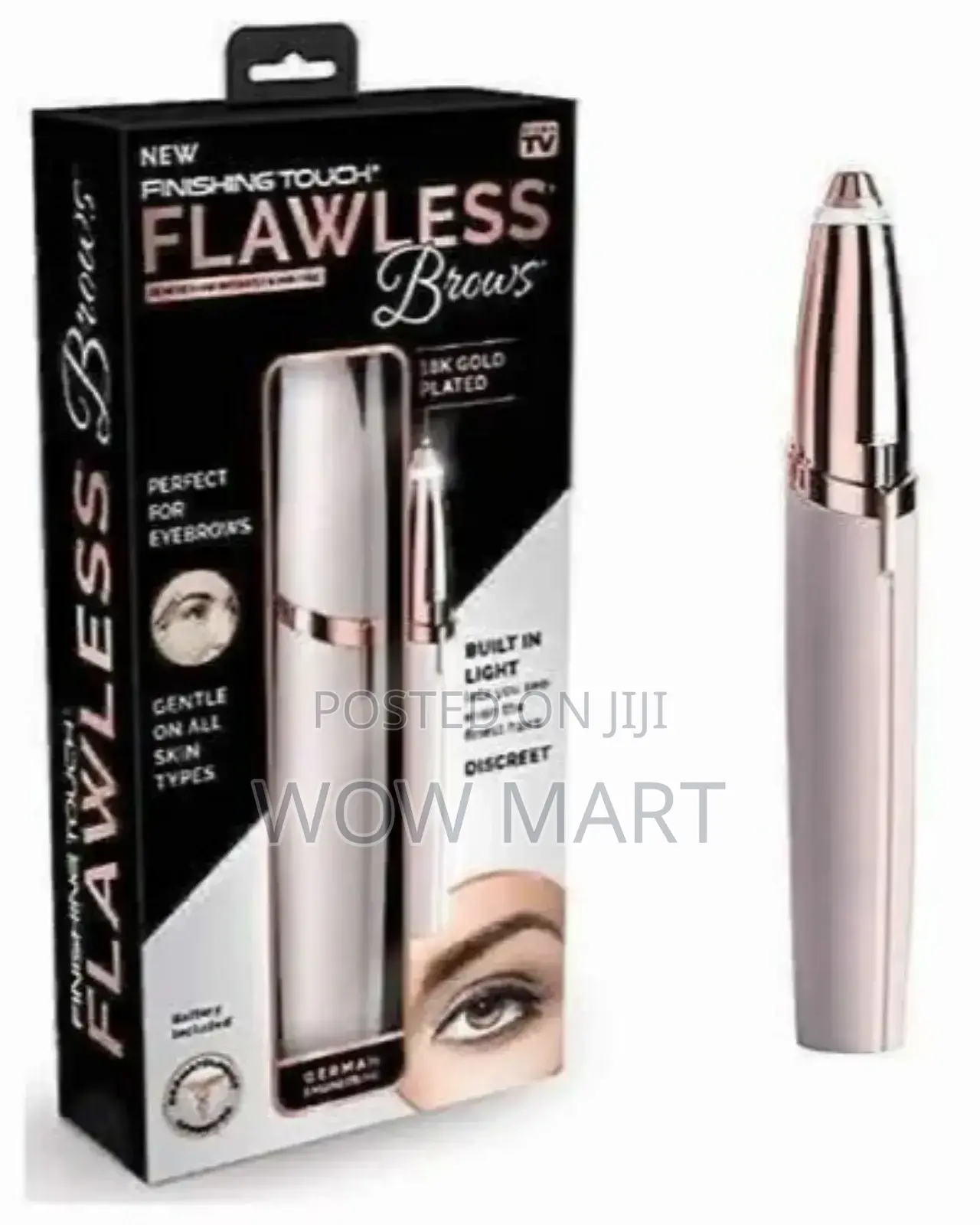 Rechargeable Flawless Brows