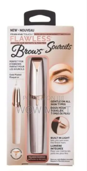 Rechargeable Flawless Brows