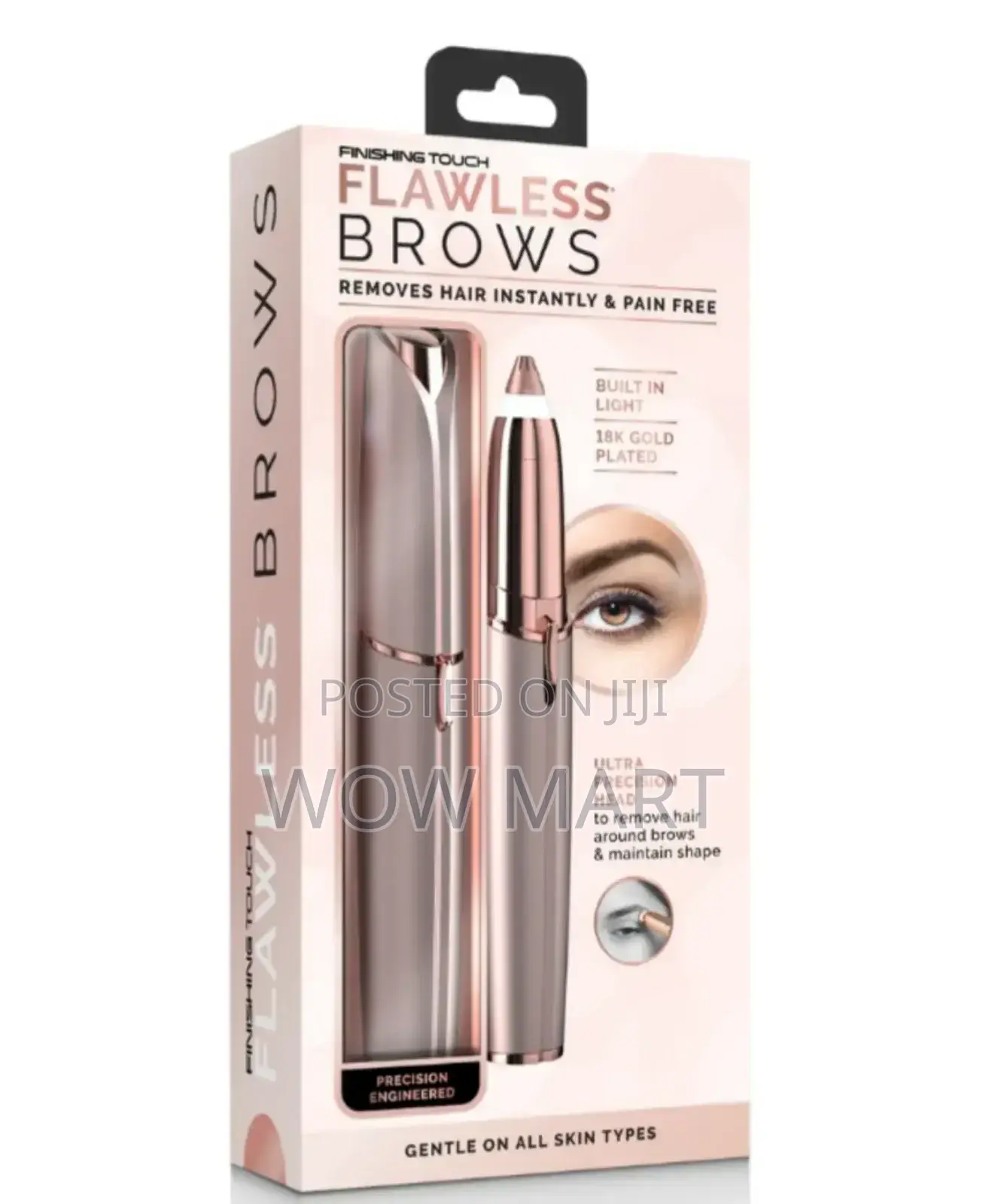 Rechargeable Flawless Brows