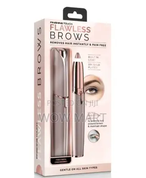 Rechargeable Flawless Brows