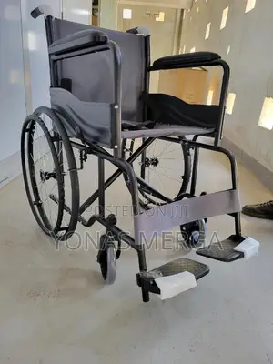 Photo - Safety Wheelchair₡Illness, Injury, Problem ዊልቼር฿Wheelchair