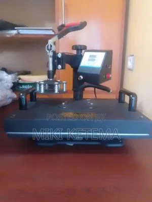 Photo - Heat Press All in One(A4)