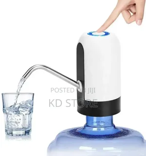 Automatic Water Dispenser