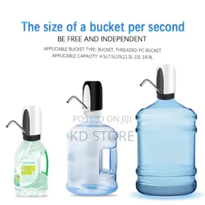 Automatic Water Dispenser