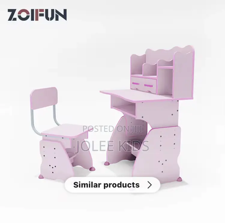 Modern Kids Study Table