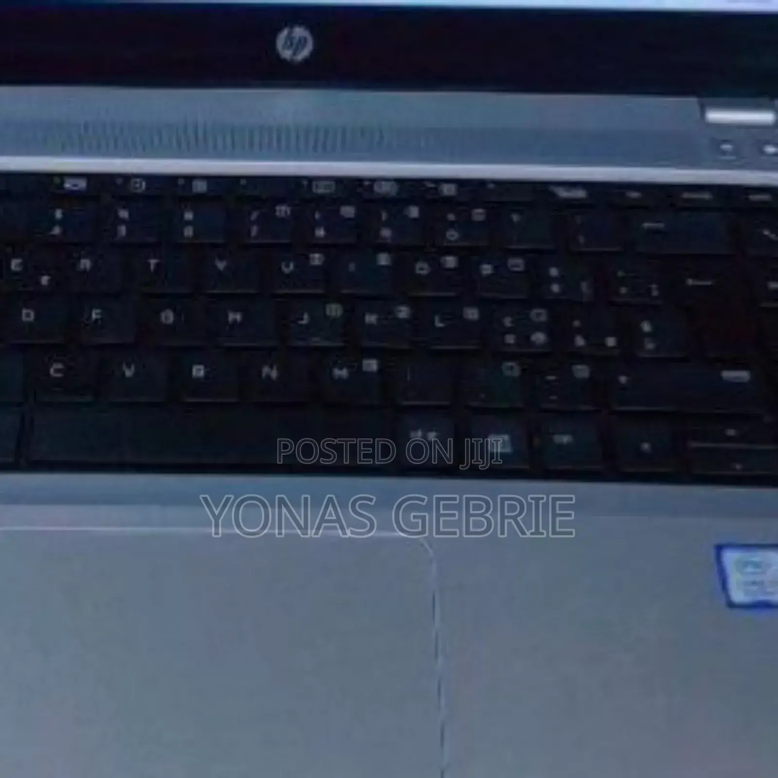 New Laptop HP 8GB Intel Core I3 HDD 500GB