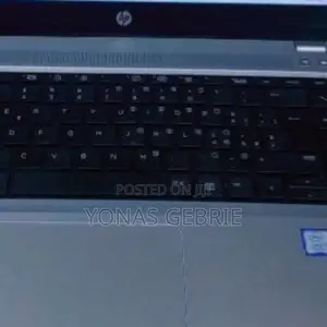 New Laptop HP 8GB Intel Core I3 HDD 500GB