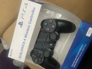 Photo - PS4 Joystick