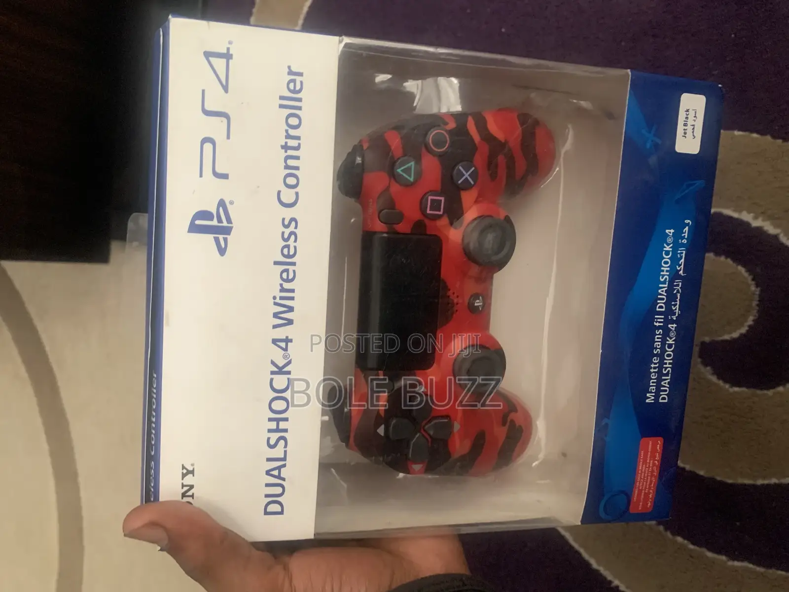PS4 Joystick