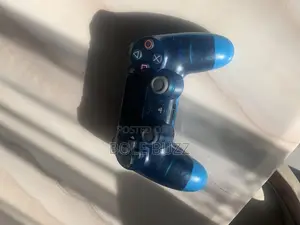 PS4 Transparent Joystick