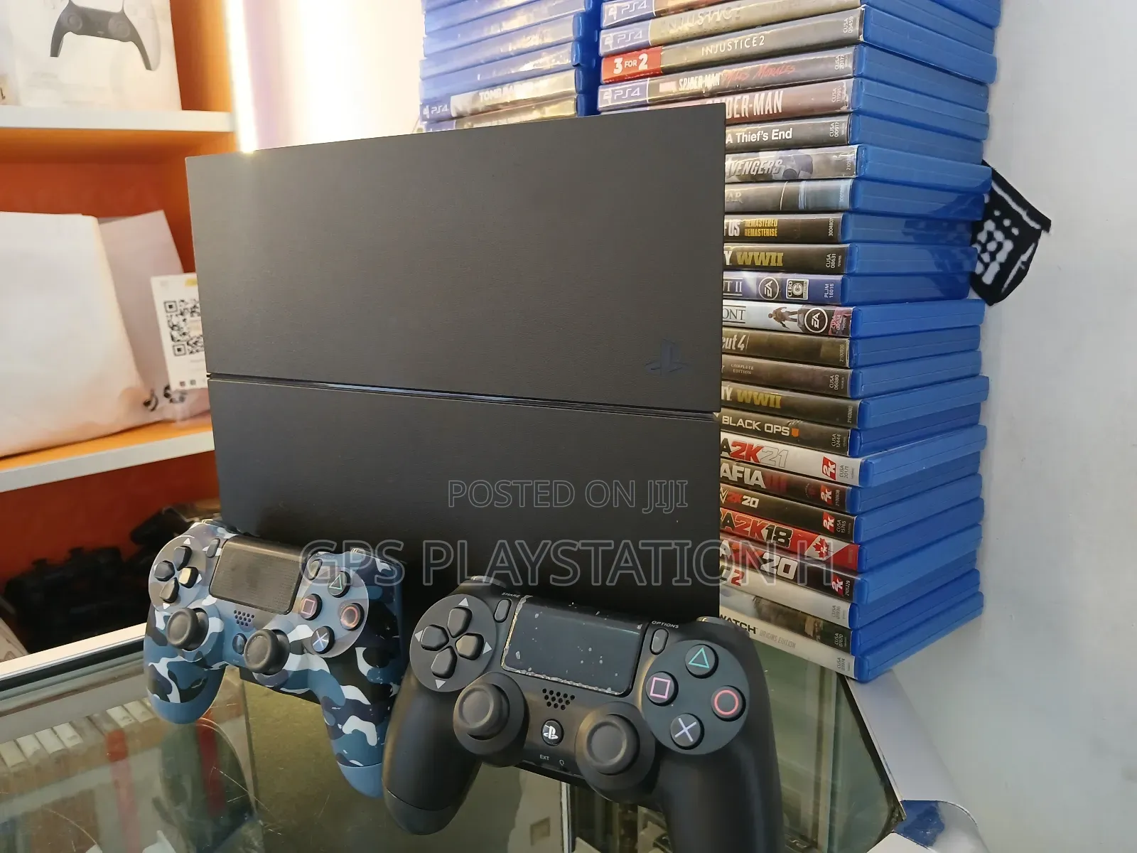 Playstation 4 Fat# Fc 25 Yalew