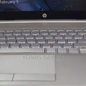 New Laptop HP Stream Notebook 8GB Intel Core I5 SSD 512GB