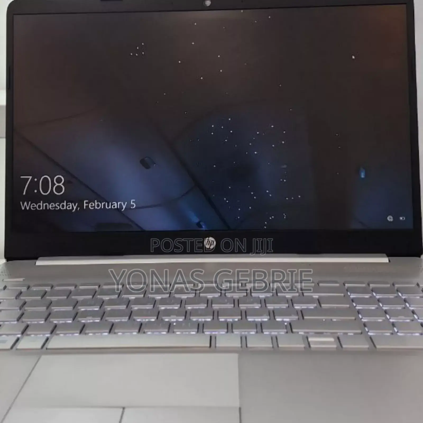 New Laptop HP Stream Notebook 8GB Intel Core I5 SSD 512GB